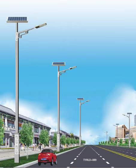 大理城乡建设太阳能路灯